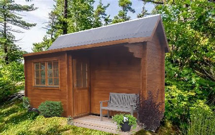 The Laker loft bunkie