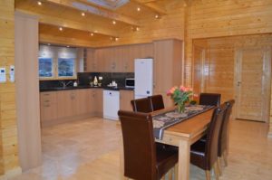 The Finlandia Cottage Inside 01