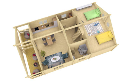 The Toledo Inside View 2