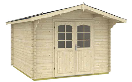 The Kelly D Shed
